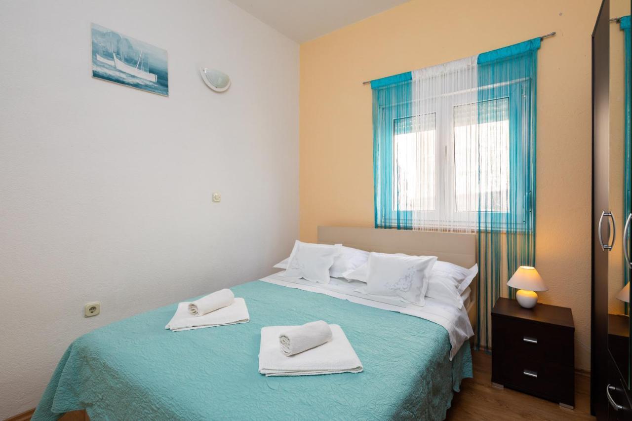 Seaside Holiday Home Jelica Stanici Экстерьер фото