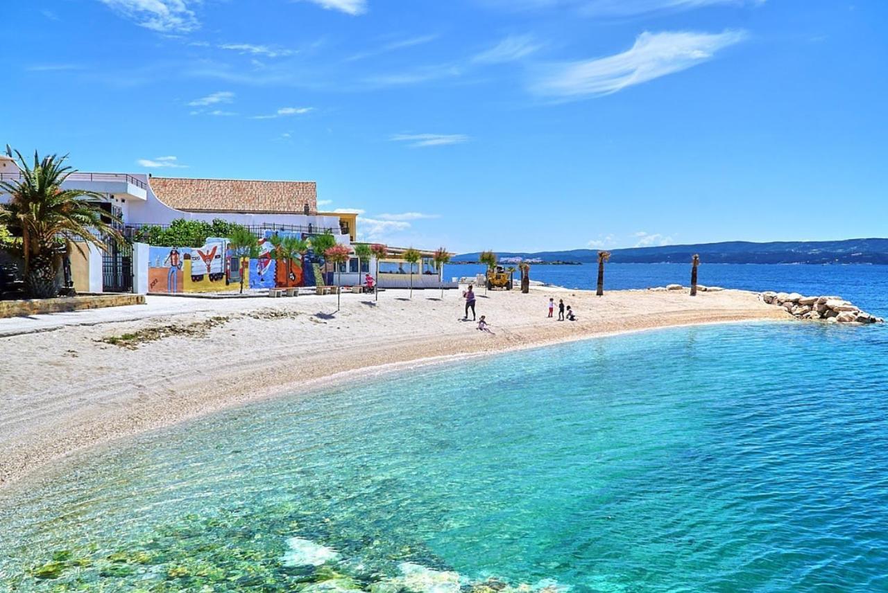 Seaside Holiday Home Jelica Stanici Экстерьер фото