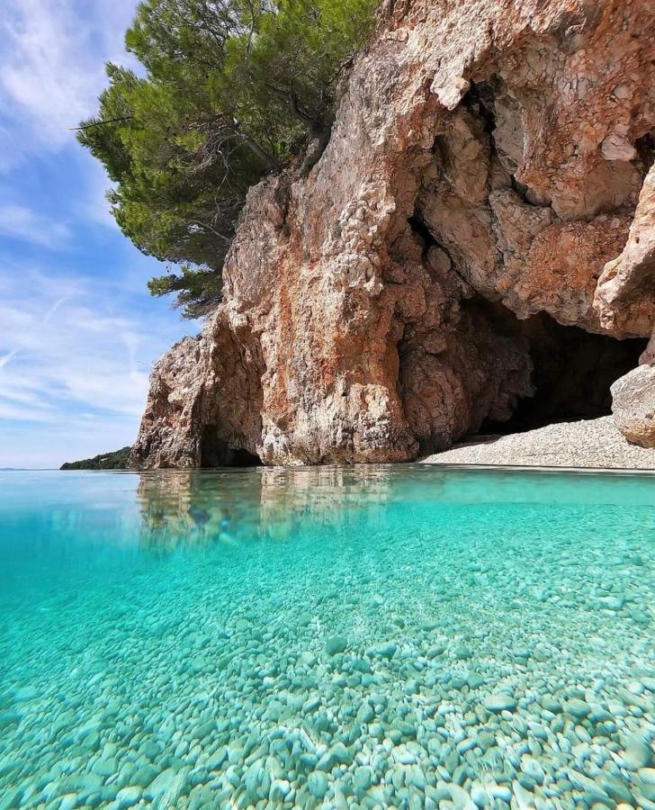 Seaside Holiday Home Jelica Stanici Экстерьер фото