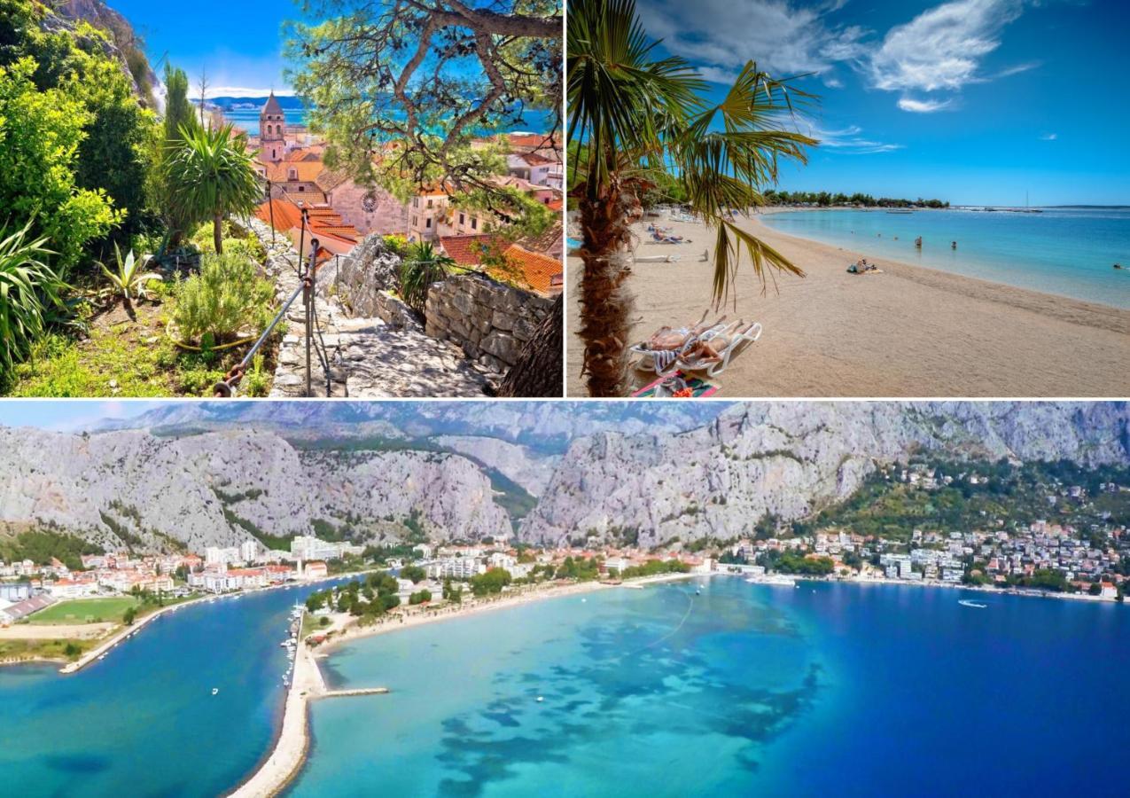 Seaside Holiday Home Jelica Stanici Экстерьер фото