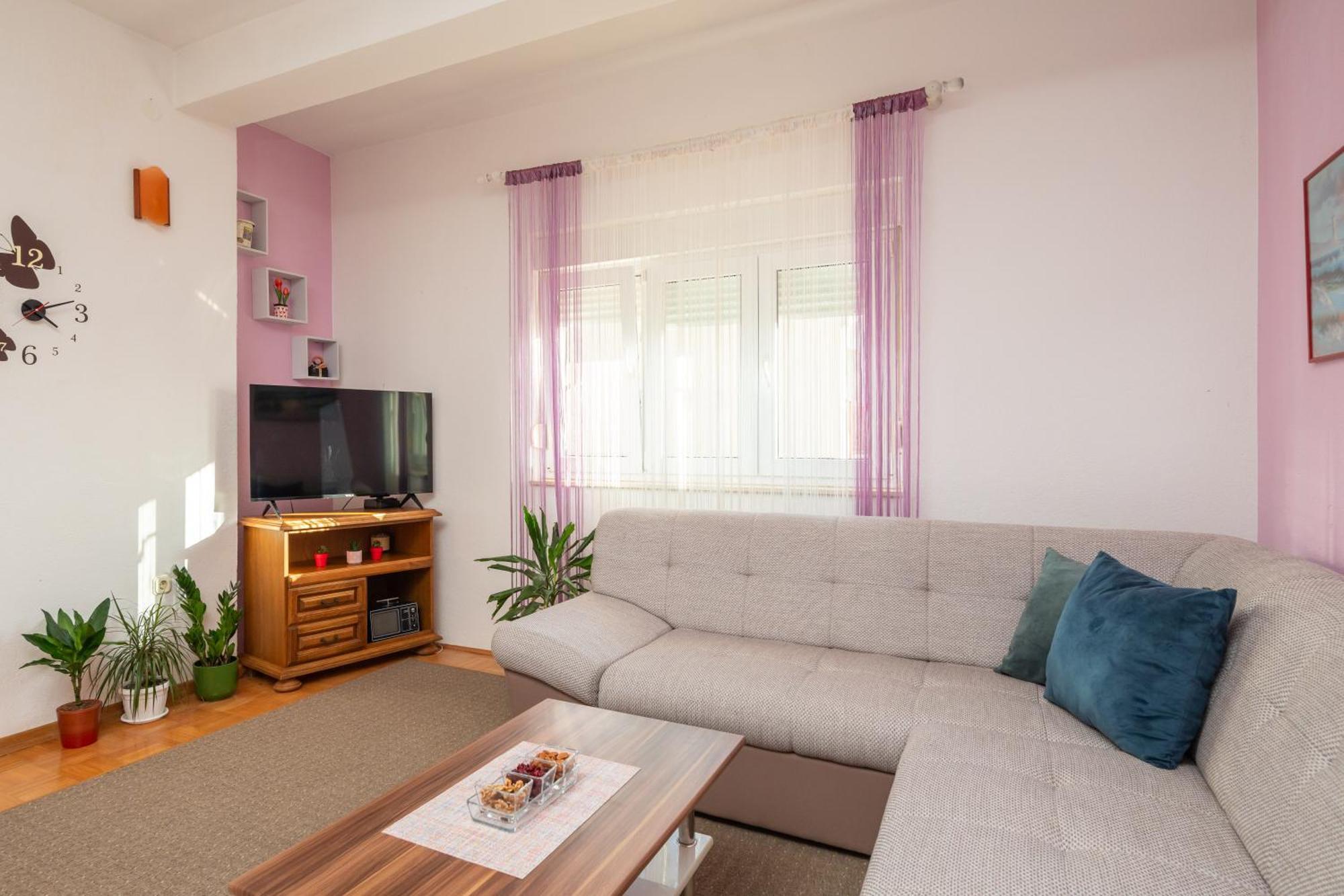 Seaside Holiday Home Jelica Stanici Экстерьер фото
