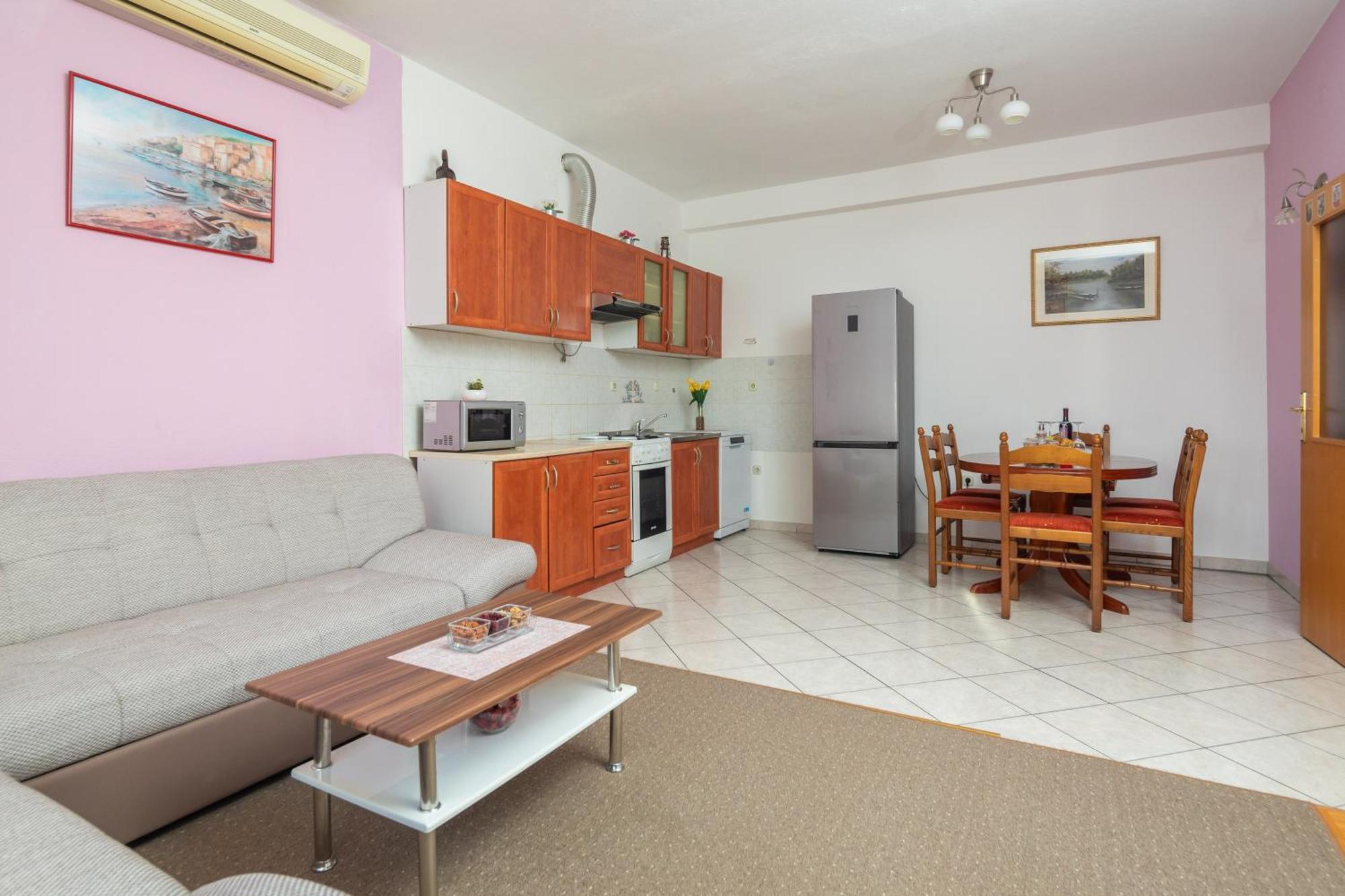 Seaside Holiday Home Jelica Stanici Экстерьер фото