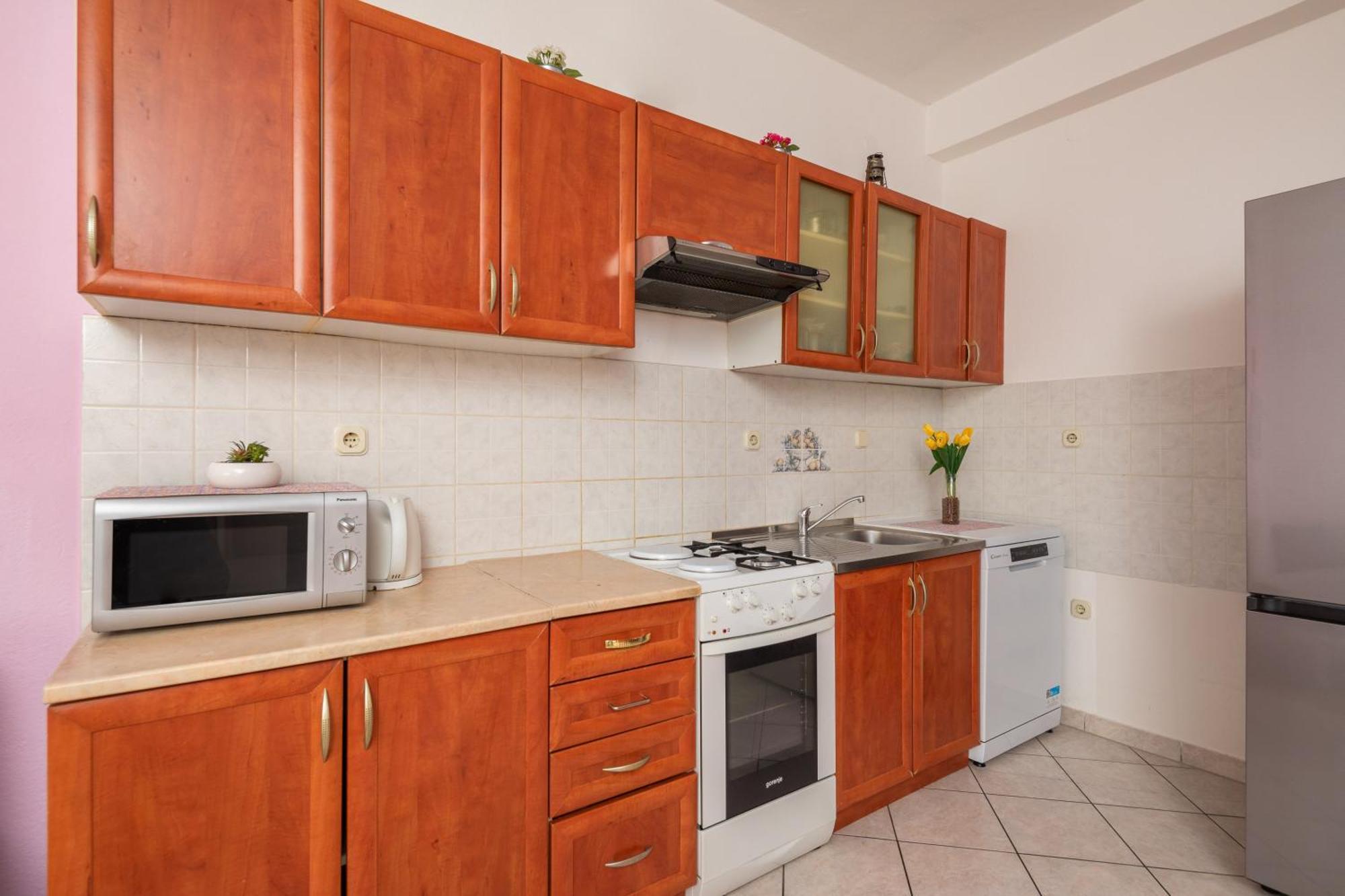 Seaside Holiday Home Jelica Stanici Экстерьер фото