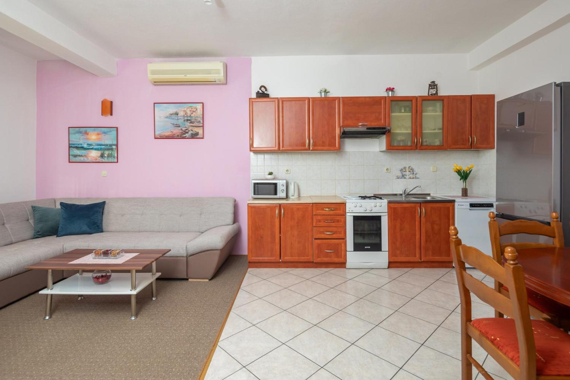 Seaside Holiday Home Jelica Stanici Экстерьер фото